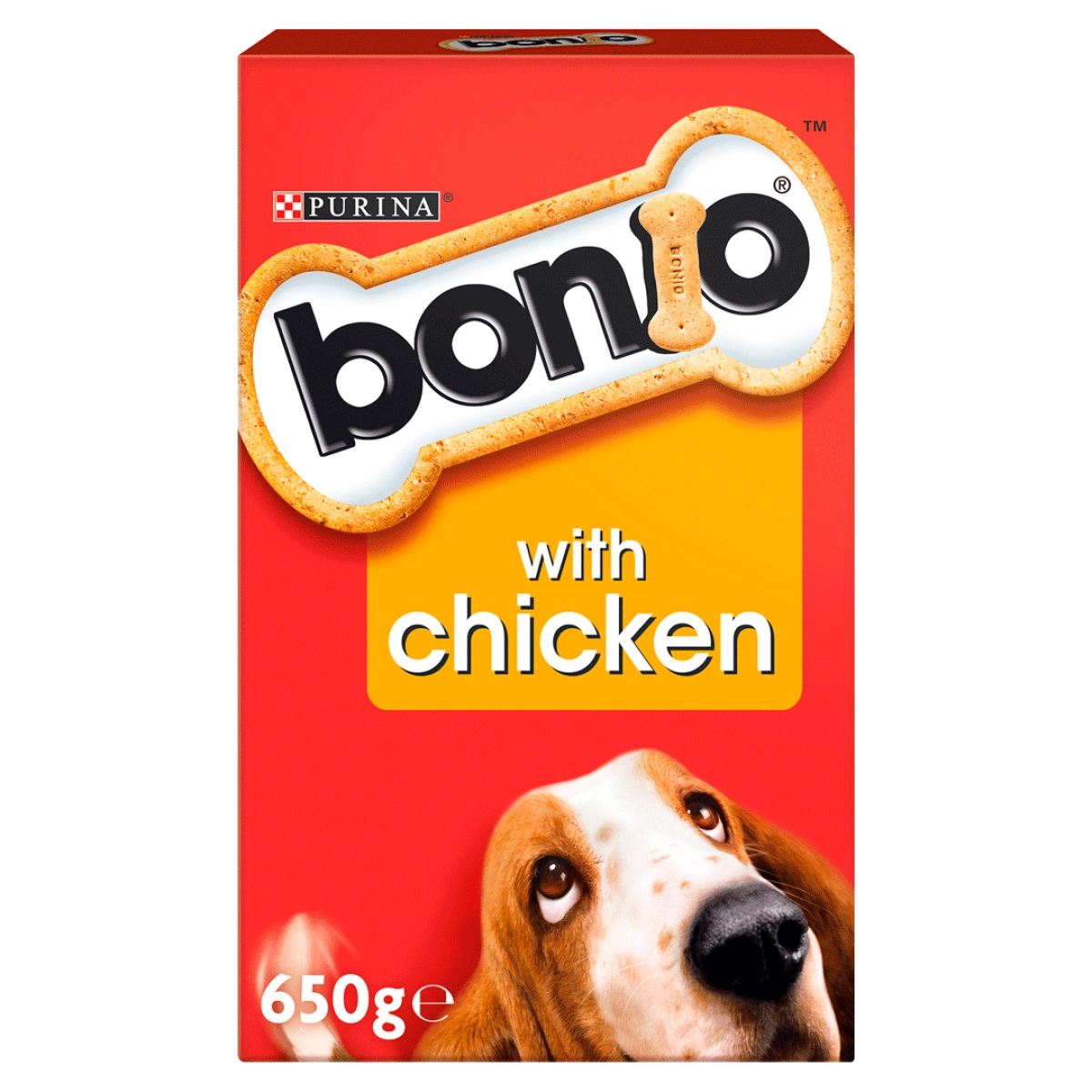 Bonio Chicken 650g Main Image