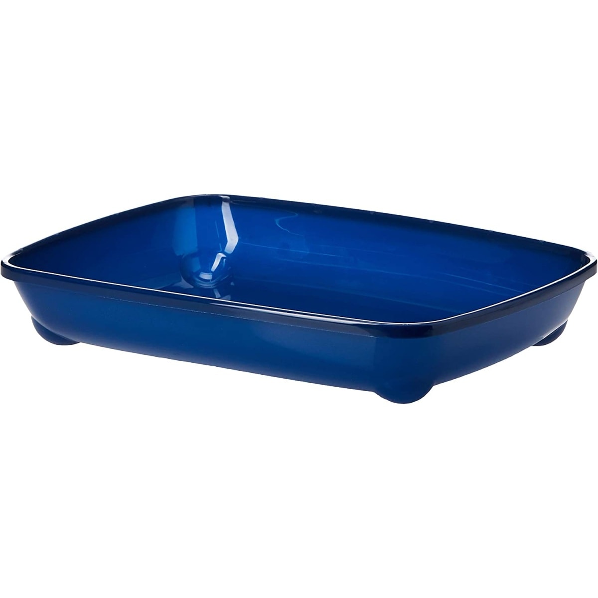 Cat Litter Tray Large - Blue Berry Main Image