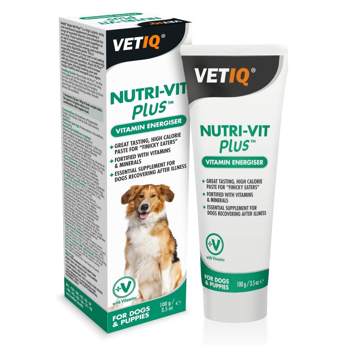 vetiq multivitamin for dogs