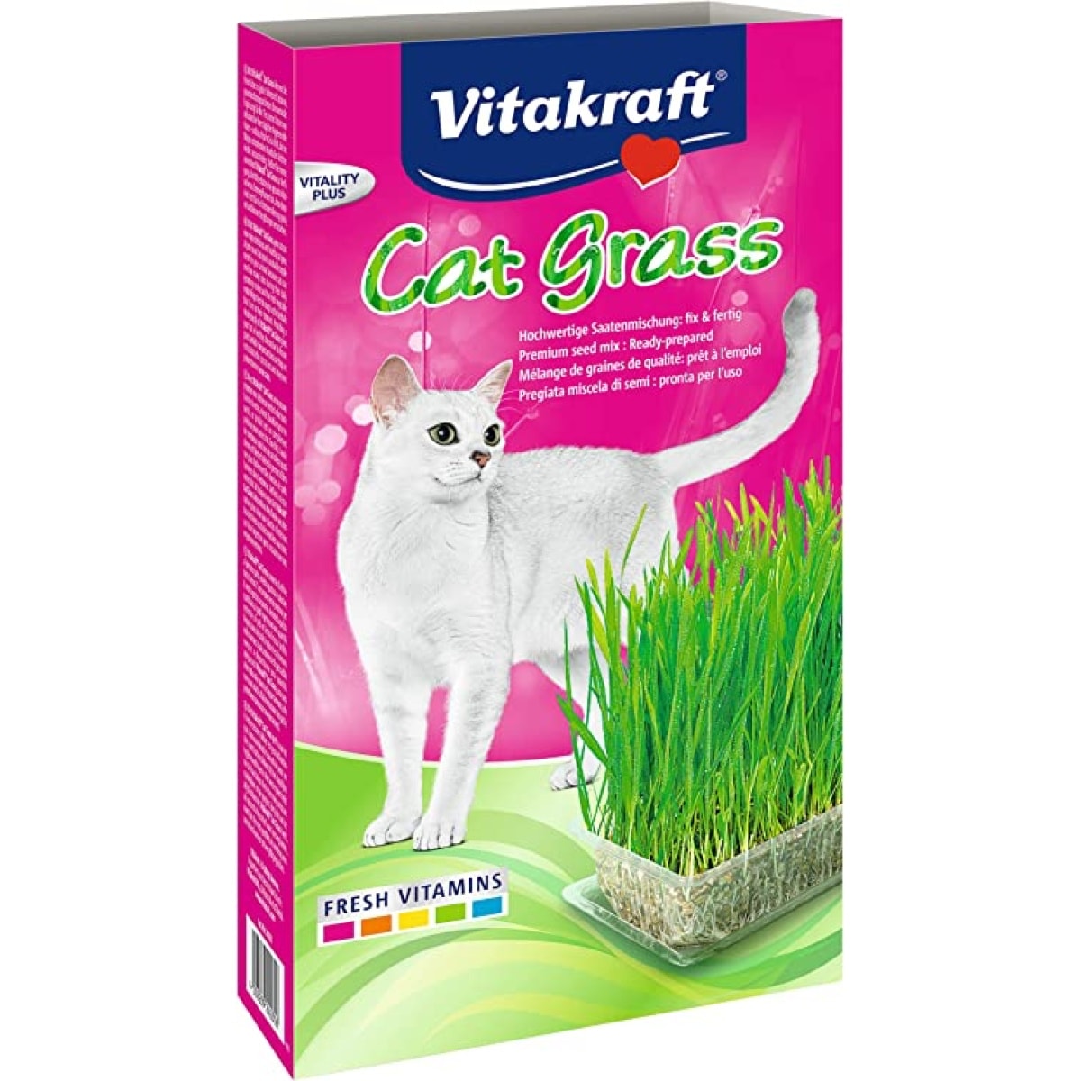 Vitakraft Cat Grass Main Image