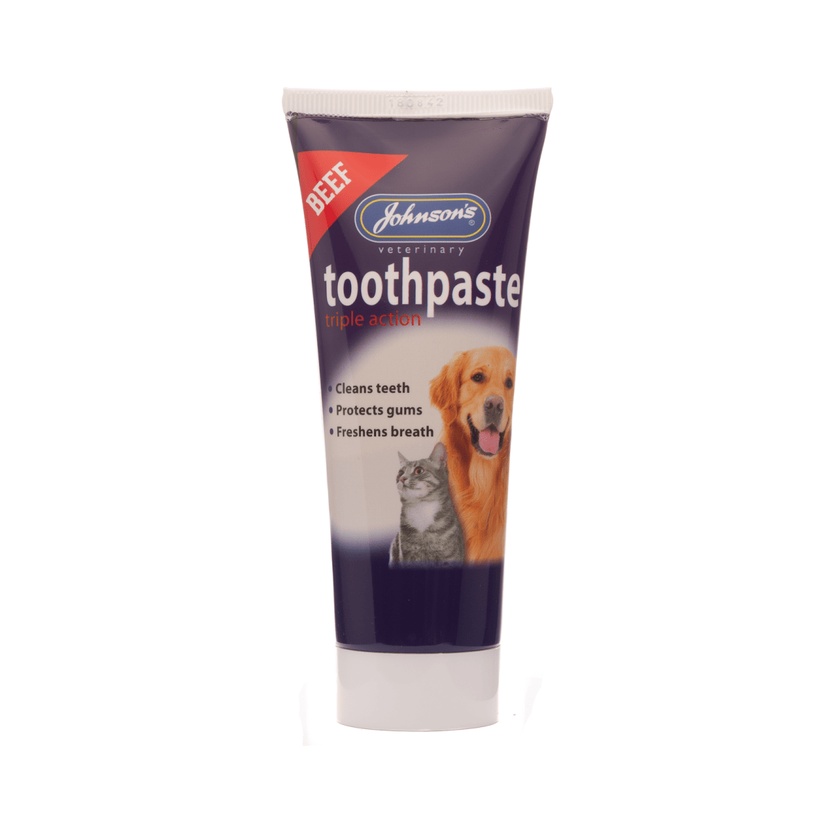 Johnson's Toothpaste - Beef 50g Main Image