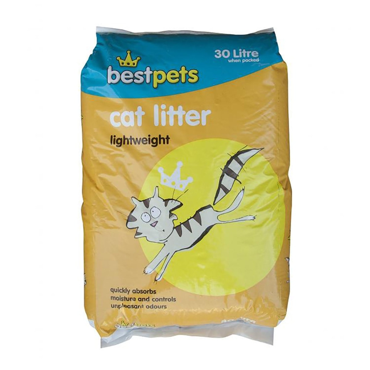 Bestpets Cat Litter Lightweight 30Ltr Main Image