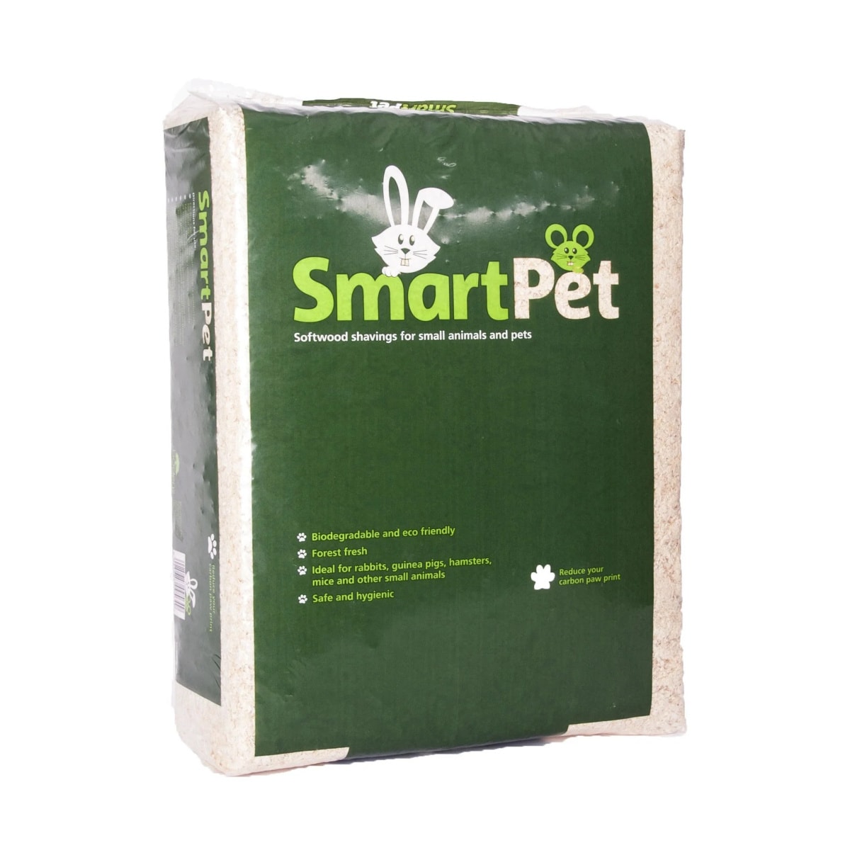 Smart Pet - Wood Shavings 3kg Main Image