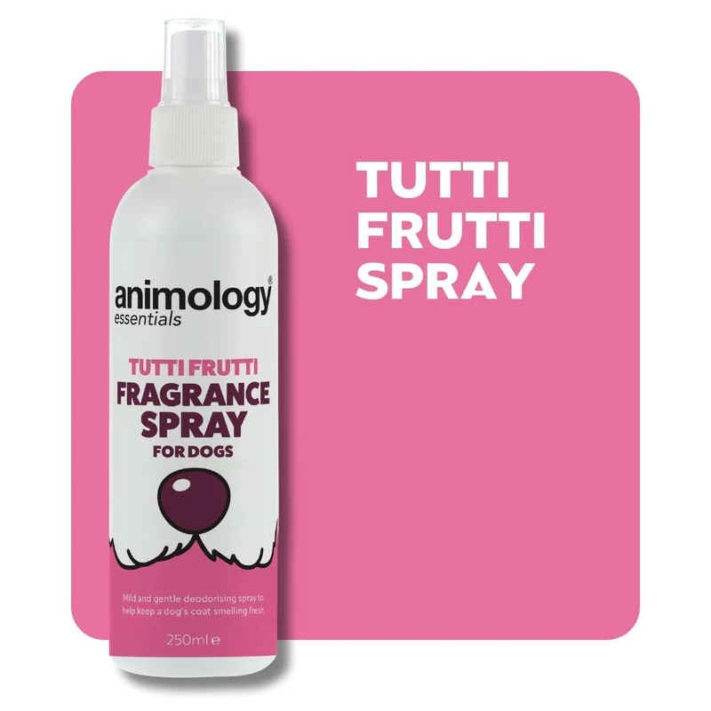 2_x800 Animology Essential - Tutti Frutti Fragrance Spray 250ml - Image 1