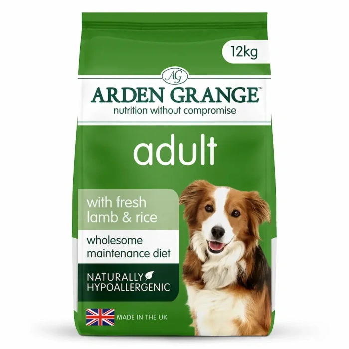 Arden Grange Adult 12kg - Lamb Main Image