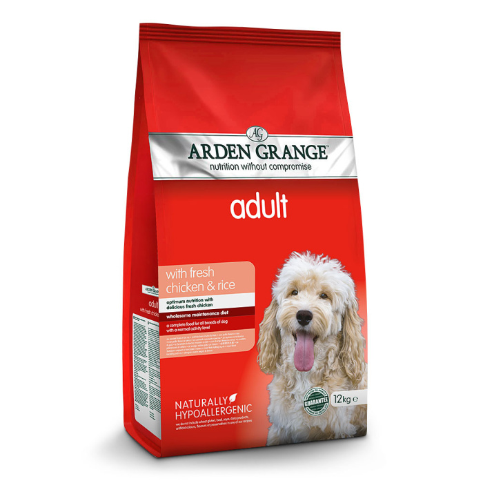 Arden Grange Adult 12kg - Chicken Main Image