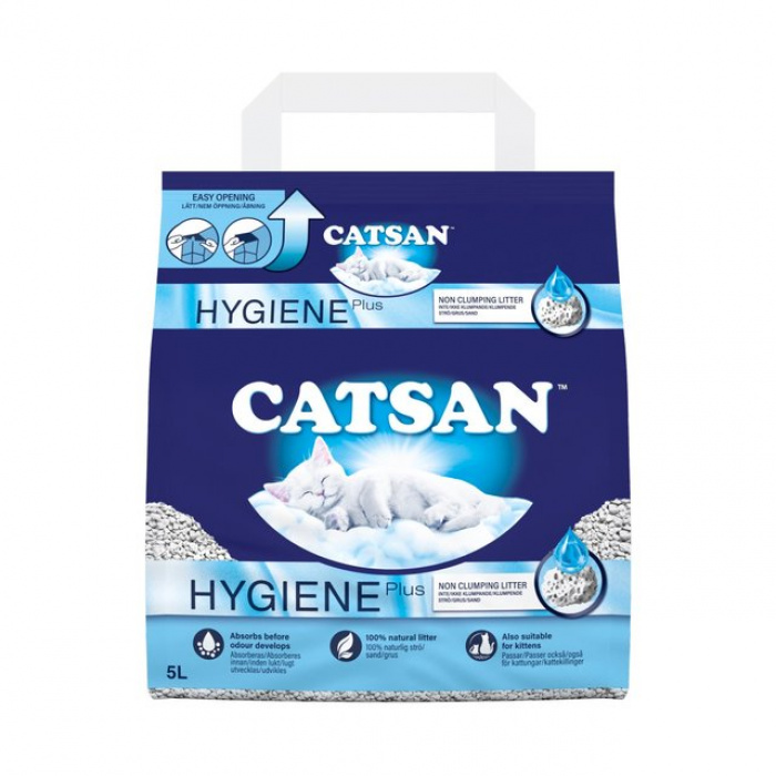 Catsan 5ltr Main Image