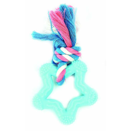 37780 Little Rascals Star Teether Little Rascals Star Teether - Image 1