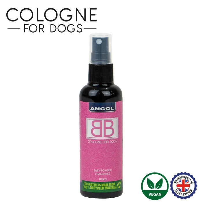 Ancol Dog Cologne 100ml - BB Main Image