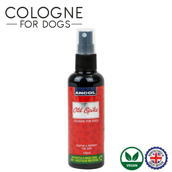 Ancol Dog Cologne 100ml - Old Spike Main Image