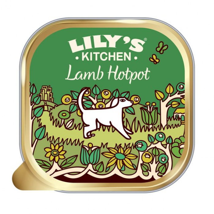 Lily's Kitchen Lamb Hotpot 150g Main Image
