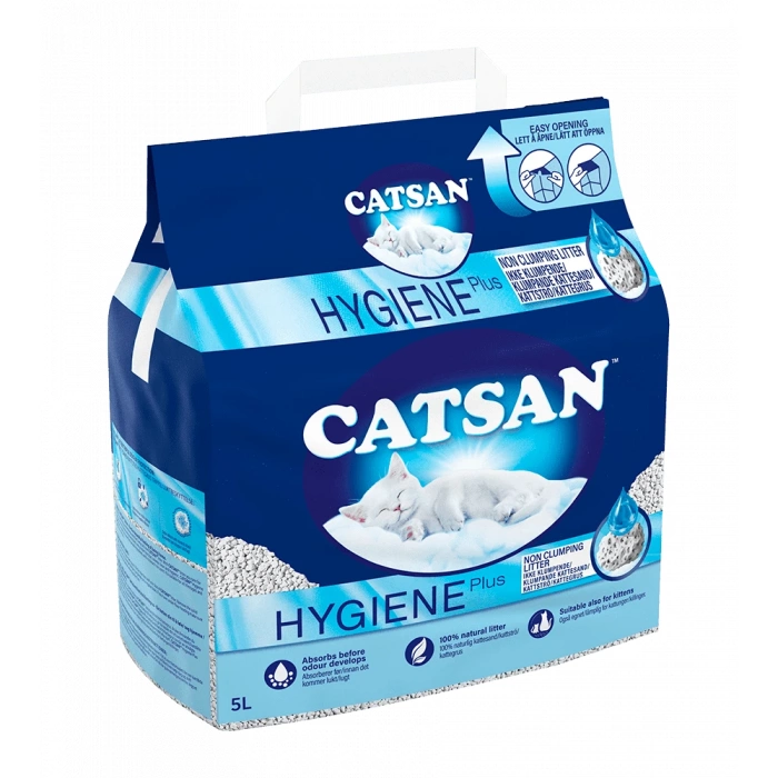 Catsan 5ltr Main Image