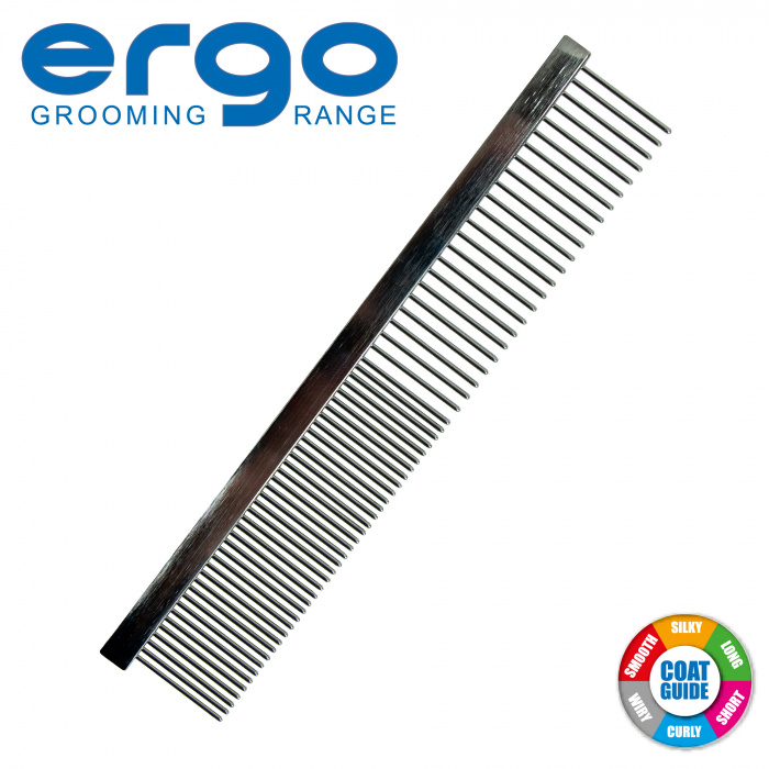 Ancol Ergo Aluminium Comb Main Image