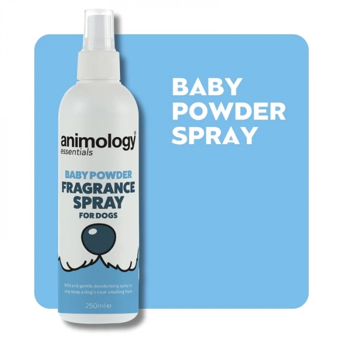 Animology Essential - Baby Powder Fragrance Spray 250ml Main Image