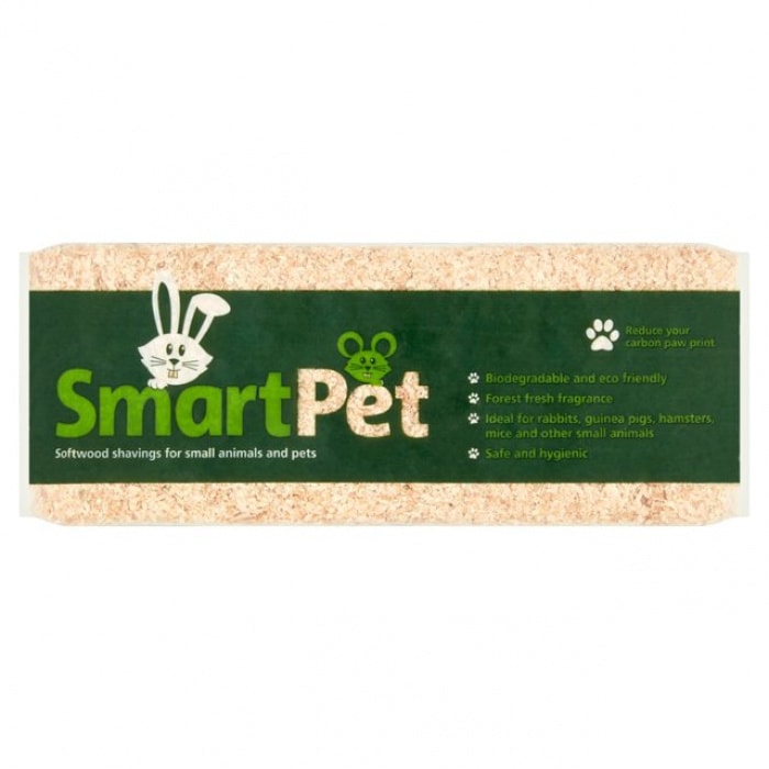Smart Pet - Wood Shavings Small Main Image