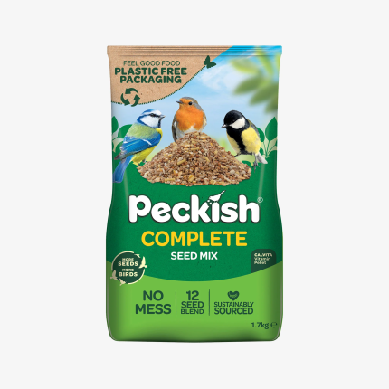 Peckish Complete Seed 1kg