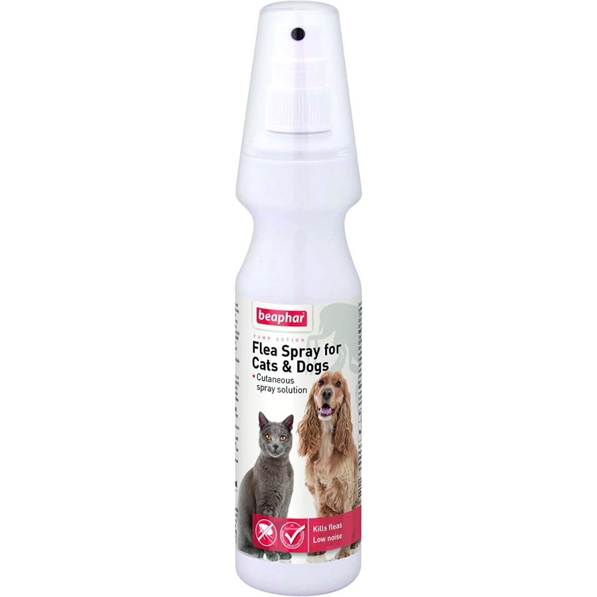 Beaphar Flea Spray for Cats & Dogs 150ml Main Image