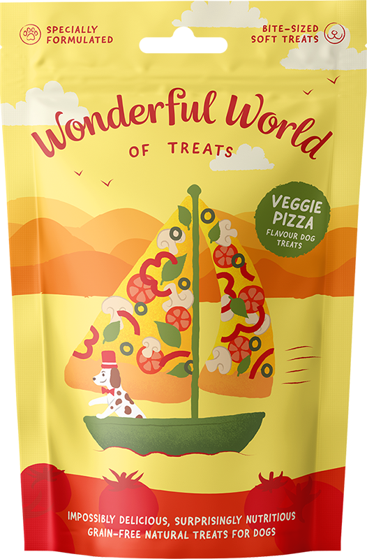 66309a80da46f073075c45f2_WWOT_Pizza_Veggie Wonderful World of Treats 50g - Veggie Pizza - Image 1
