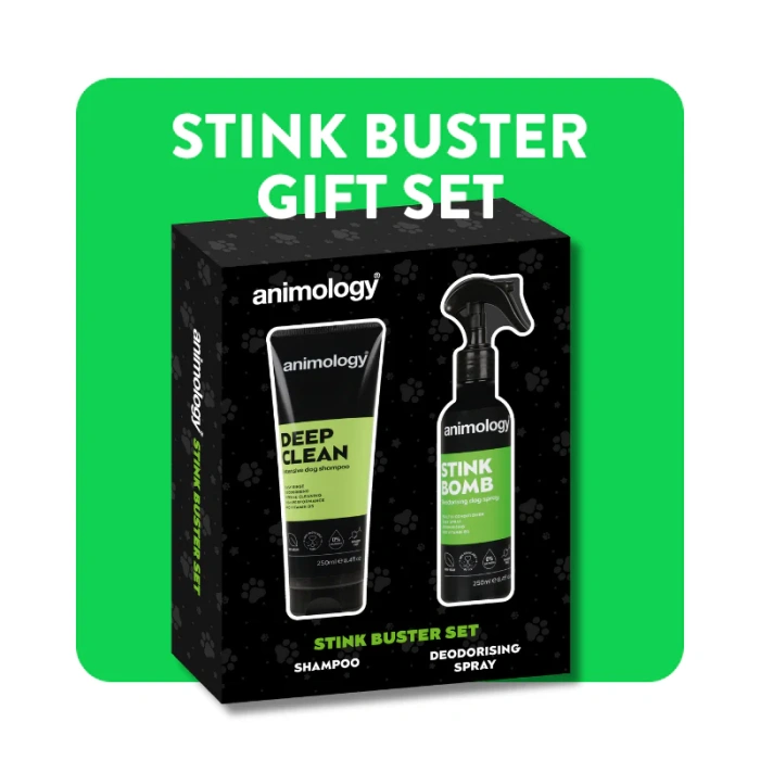 Animology - Stink Buster Gift Set Main Image