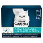 Gourmet Pouch Ocean Delicacies 12 x 85g