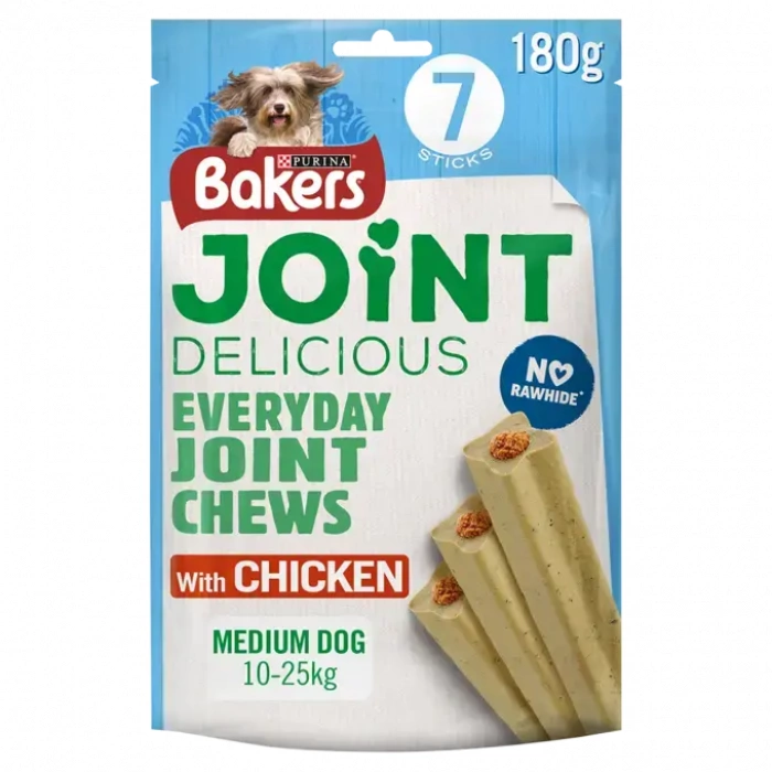 Bakers Joint Delicious Medium 180g Main Image