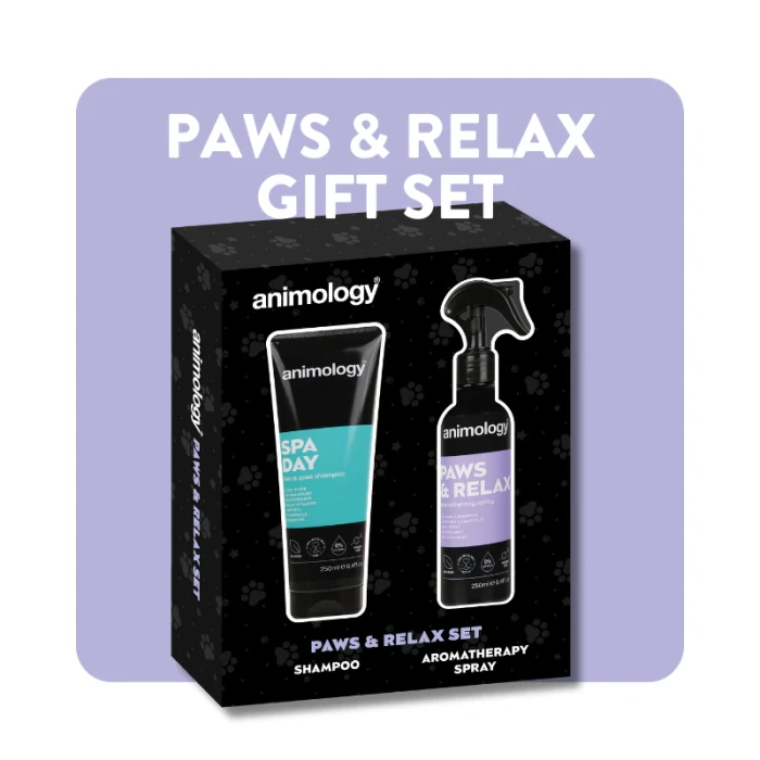 Animology - Paws & Relax Gift Set Main Image