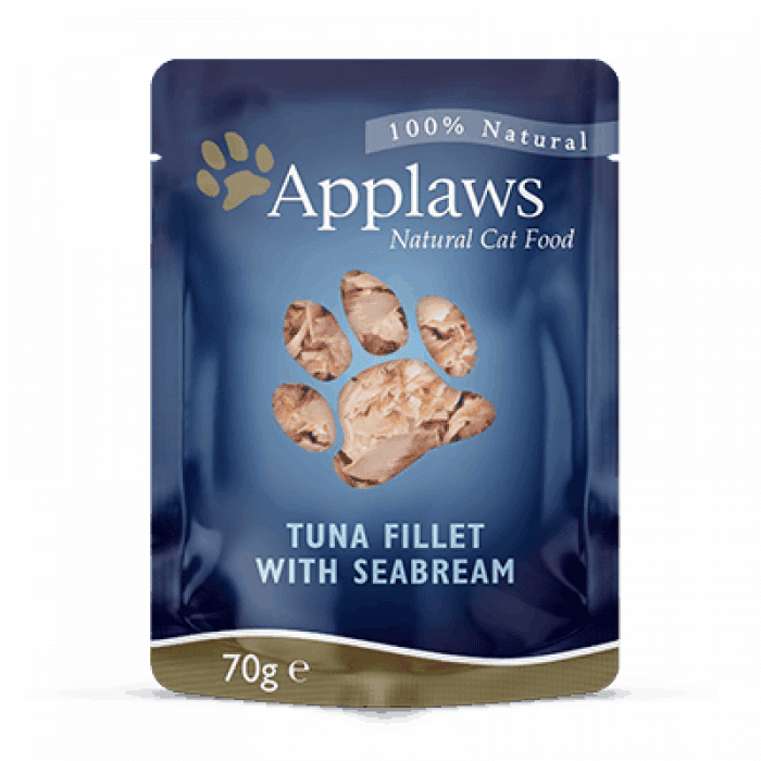 Applaws Cat Food Pouch 70g Main Image