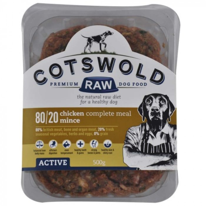 Cotswold Active Mince Chicken 500g Main Image