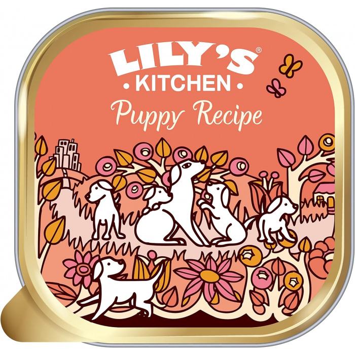 Lily's Kitchen Puppy Chicken 150g Main Image