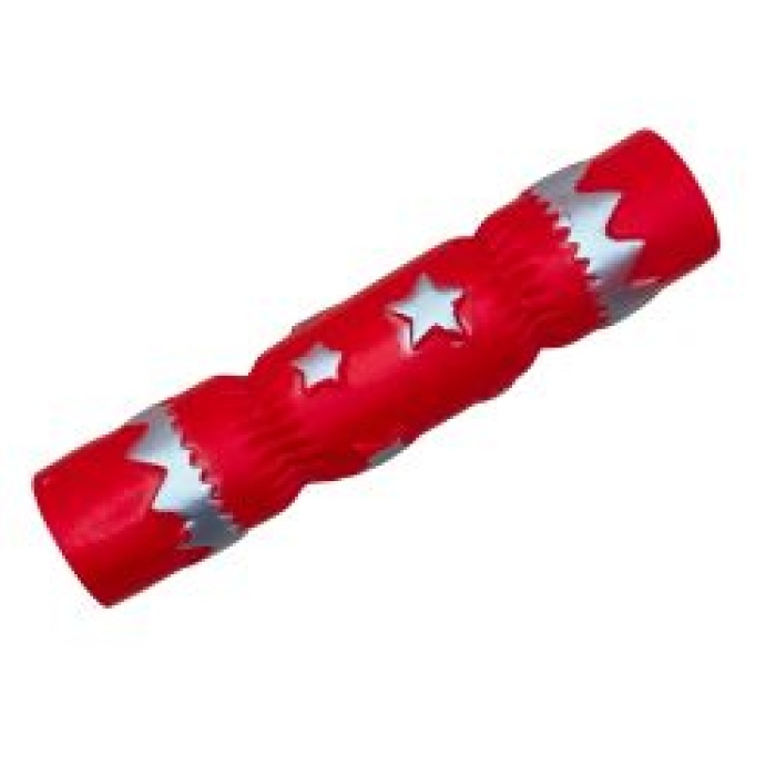 Bestpets Christmas Cracker Squeaky Toy Main Image