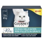 Gourmet Pouch Ocean Delicacies 12 x 85g - Image 2