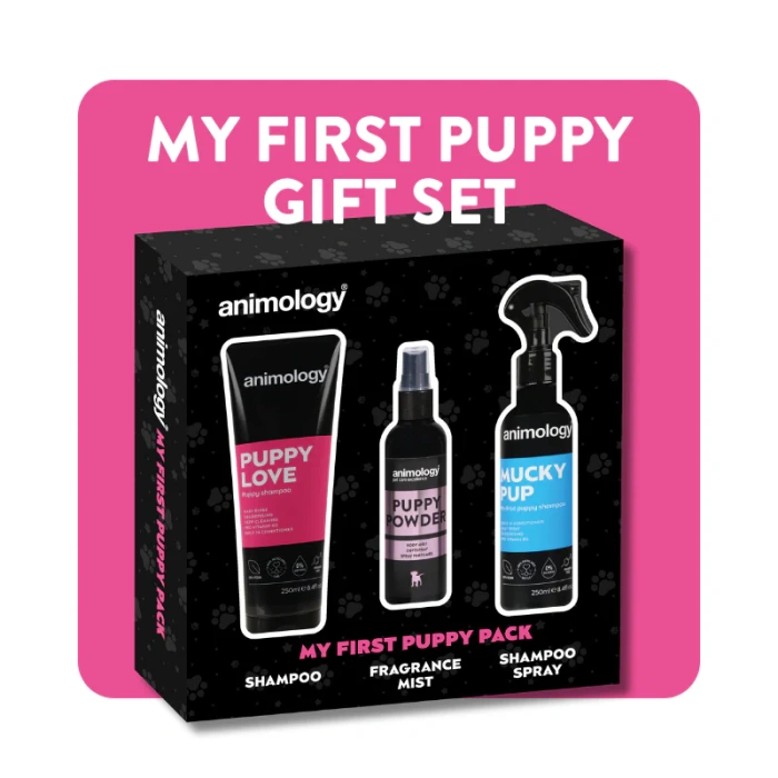 Animology - My First Puppy Pack Gift Set Main Image