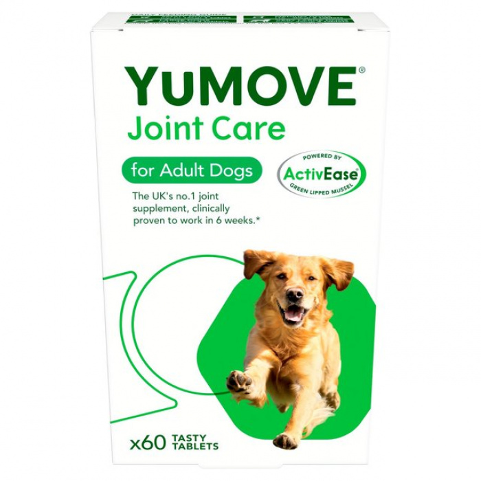 Yumove Joint Care for Dogs Main Image