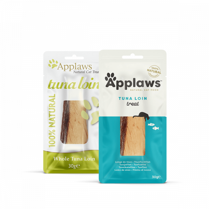 Applaws Tuna Loin 30g Main Image