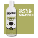 Animology Essential - Olive & Walnut Shampoo 250ml
