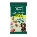 Natures Menu Freeze Dried Treats - Lamb 15g