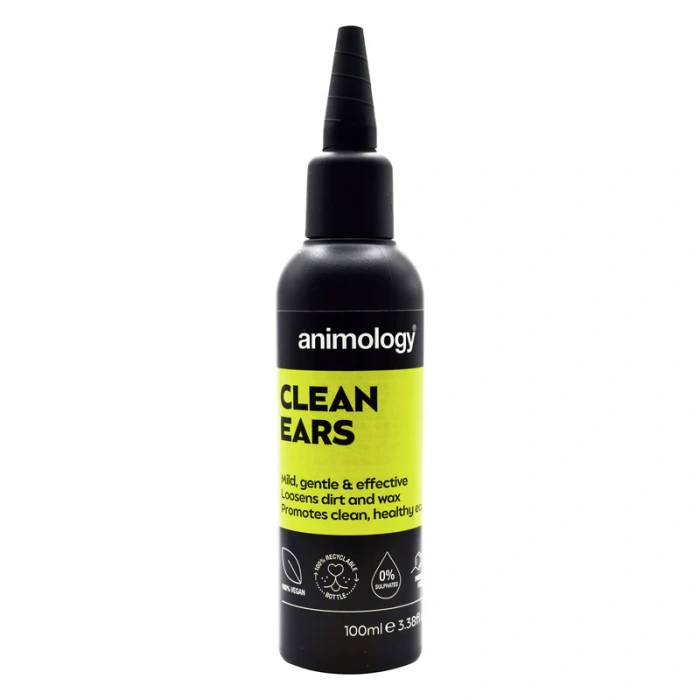 Animology - Clean Ears 100ml Main Image