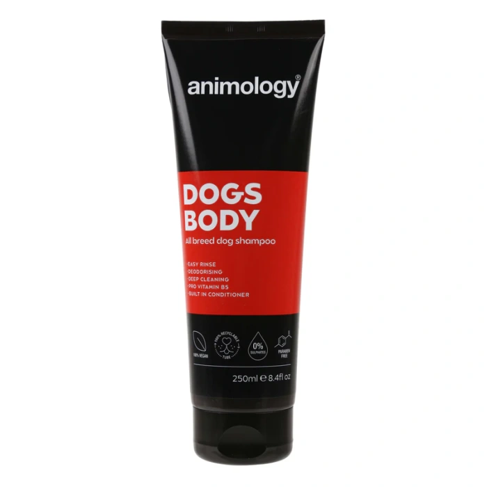 Animology Dog Shampoo - Dogs Body 250ml Main Image