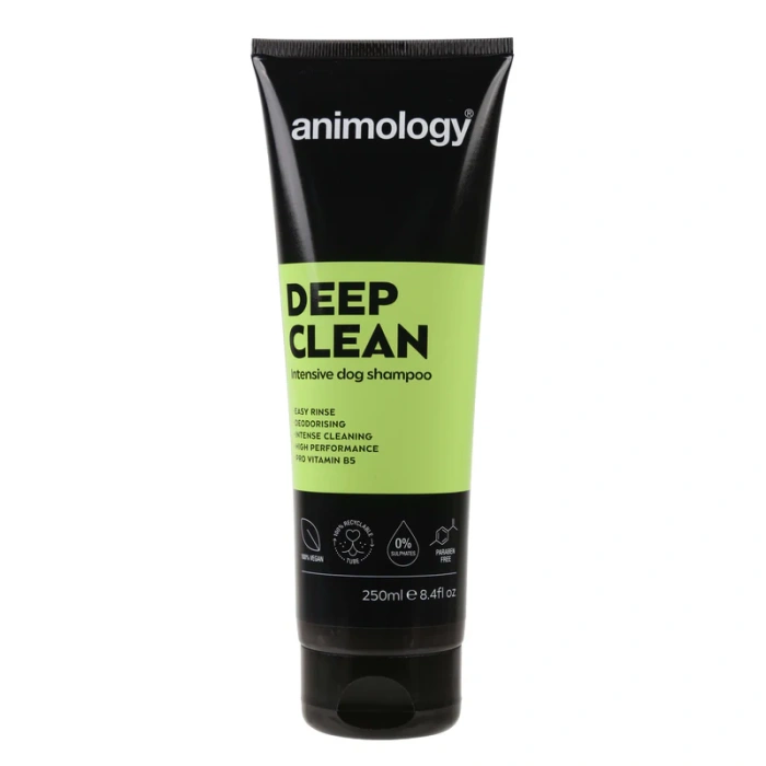 Animology Dog Shampoo - Deep Clean Intensive 250ml Main Image