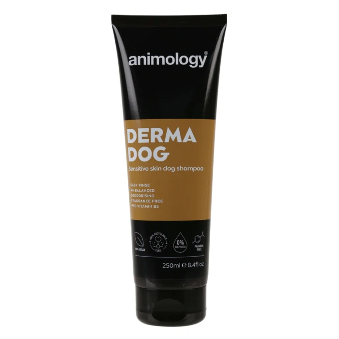 Animology Dog Shampoo - Derma Dog Sensitive 250ml Main Image