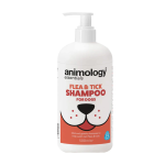 Animology Essential - Flea & Tick Shampoo 500ml