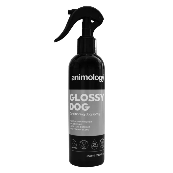 Animology Dog Deodorising Spray - Glossy Dog 250ml Main Image