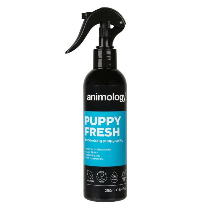 Animology Dog Deodorising Spray - Puppy Fresh 250ml Main Image