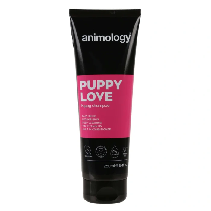 Animology Dog Shampoo - Puppy Love 250ml Main Image