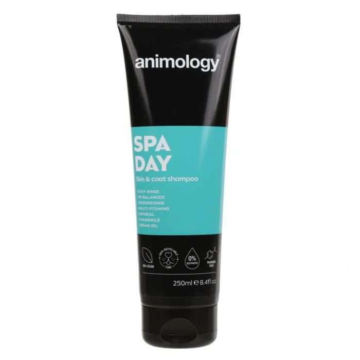 Animology Dog Shampoo - Spa Day Skin & Coat 250ml Main Image