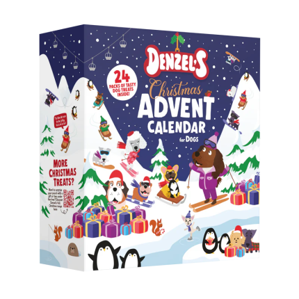 Denzels Doggy Advent Calendar