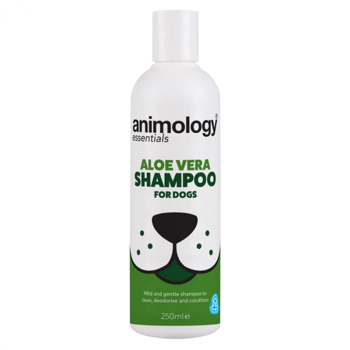 Animology Essential - Aloe Vera Shampoo 250ml Main Image