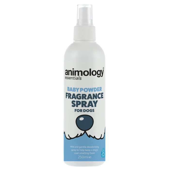 Animology Essential - Baby Powder Fragrance Spray 250ml Main Image