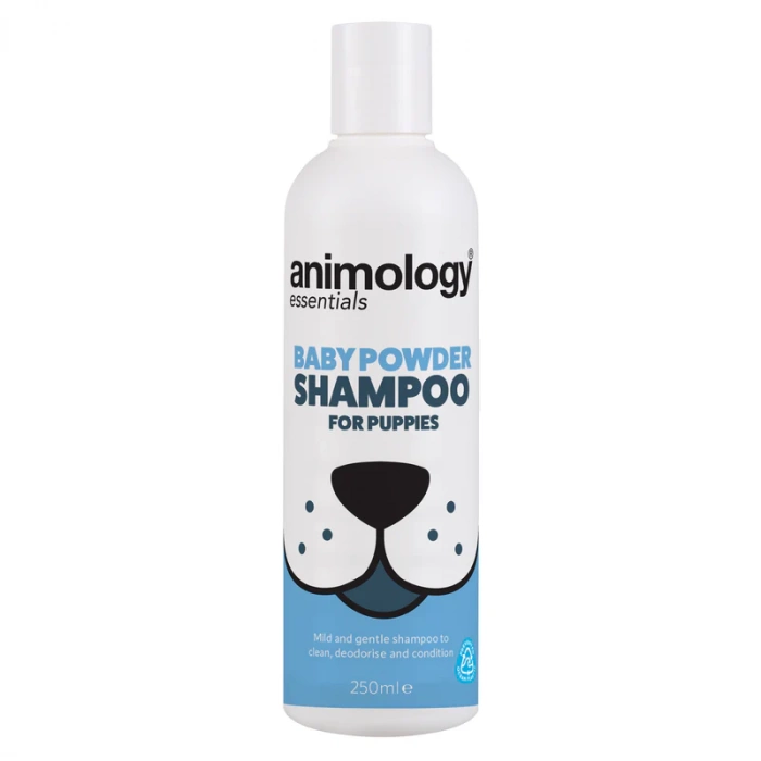 Animology Essential - Baby Powder Shampoo 250ml Main Image