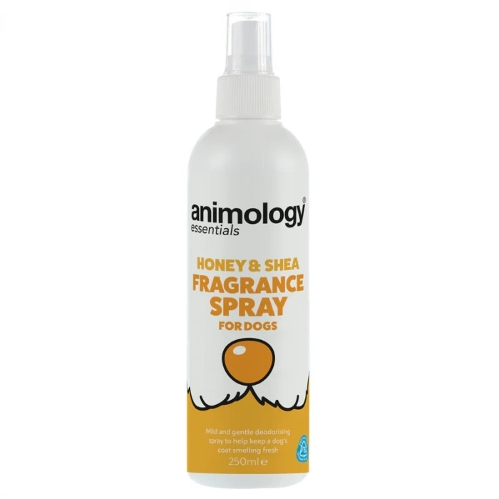 Animology Essential - Honey & Shea Fragrance Spray 250ml Main Image